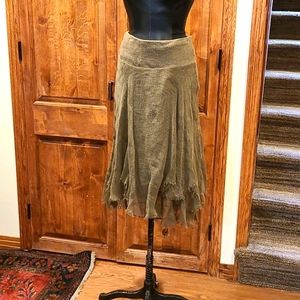 Ralph Lauren Rustic Skirt